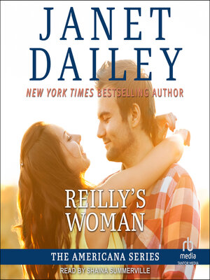 Reilly's Woman - Audiobook